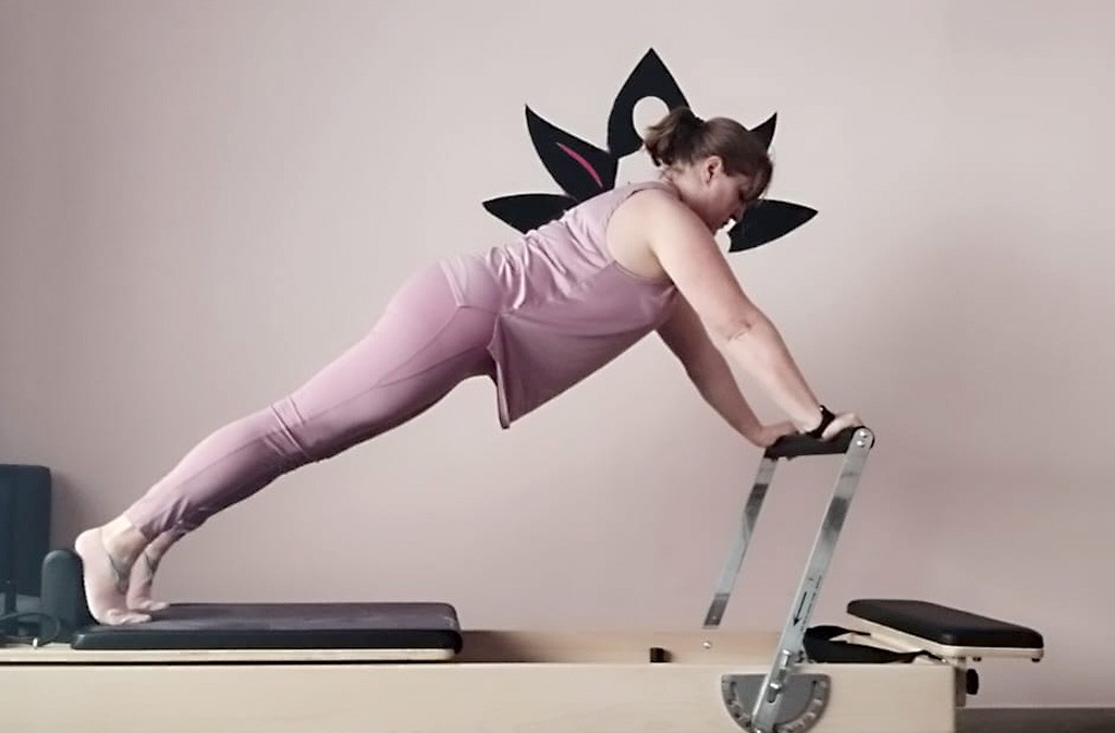 Imagen del blog Descubre las nuevas clases de Pilates Máquina